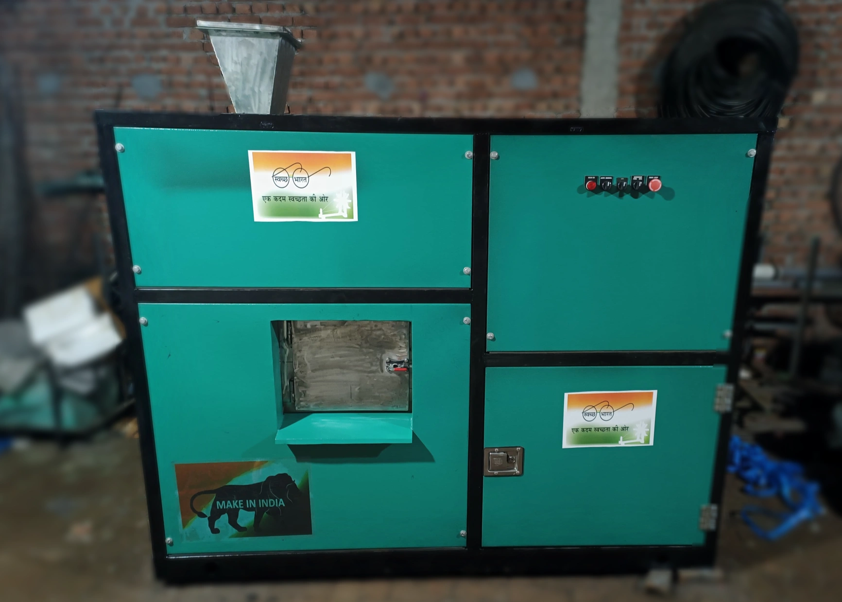 Organic Waste Composter
