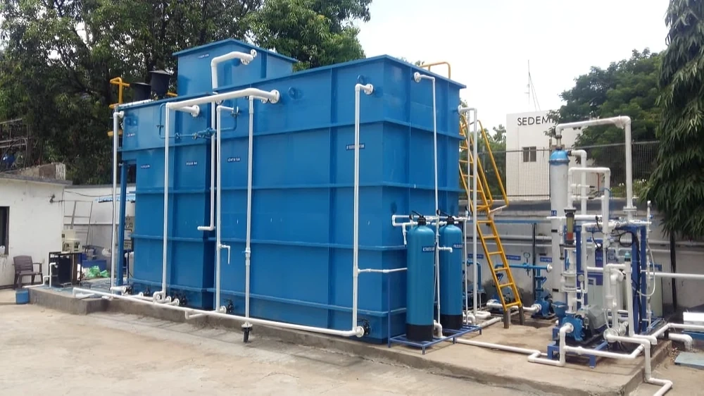 Water Treatment Plant